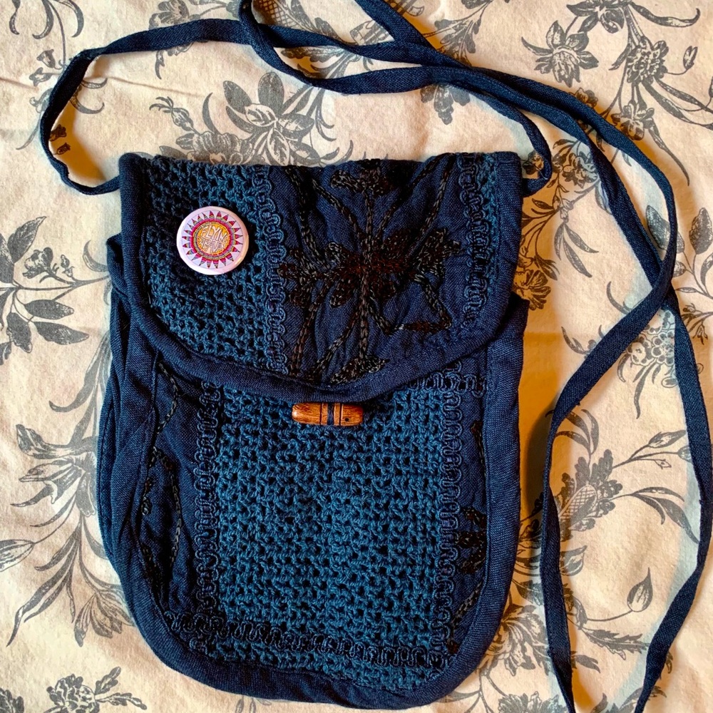 Whimsical Adventure Bag!